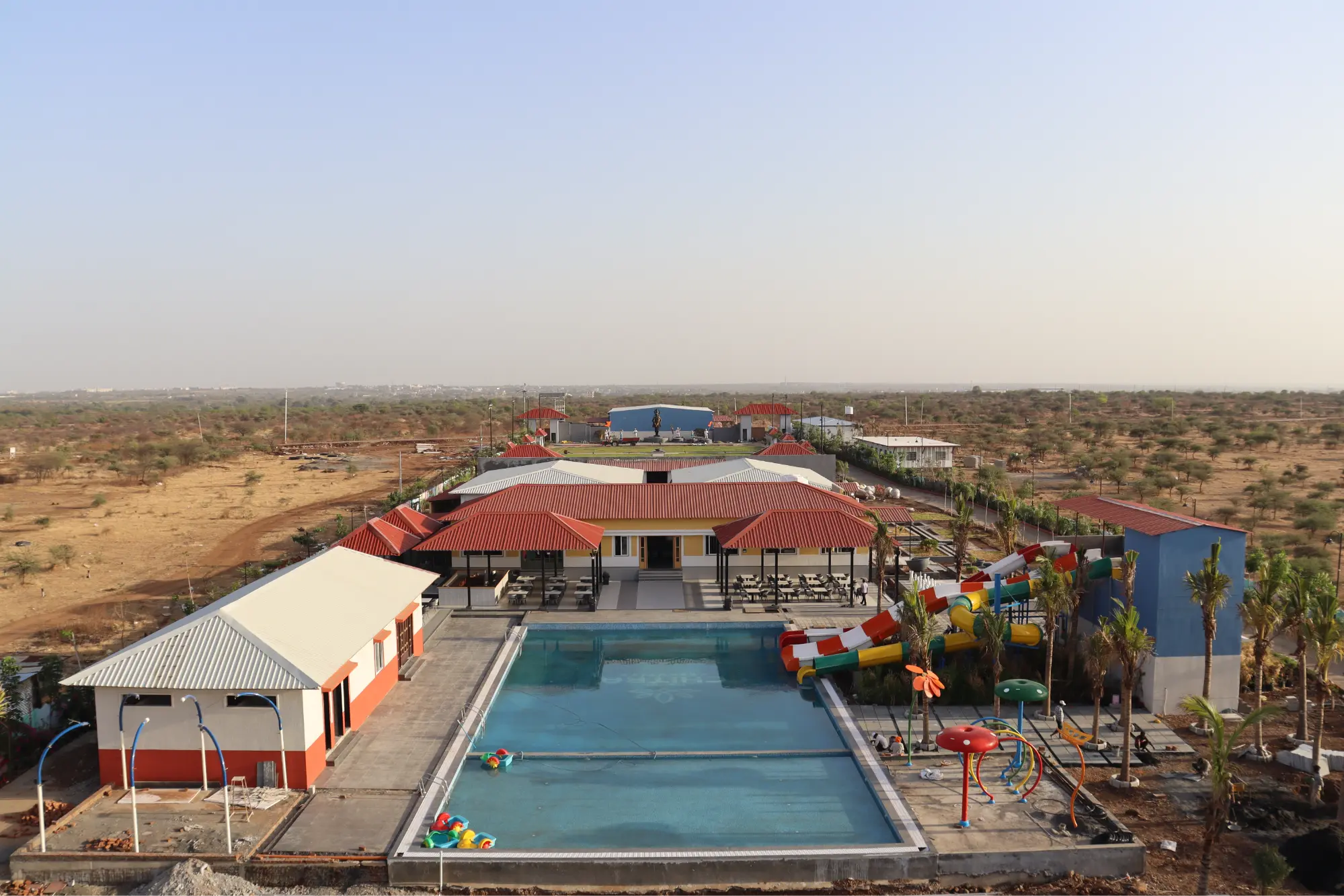Resort overview